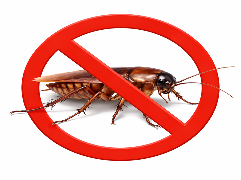 Cockroach Control