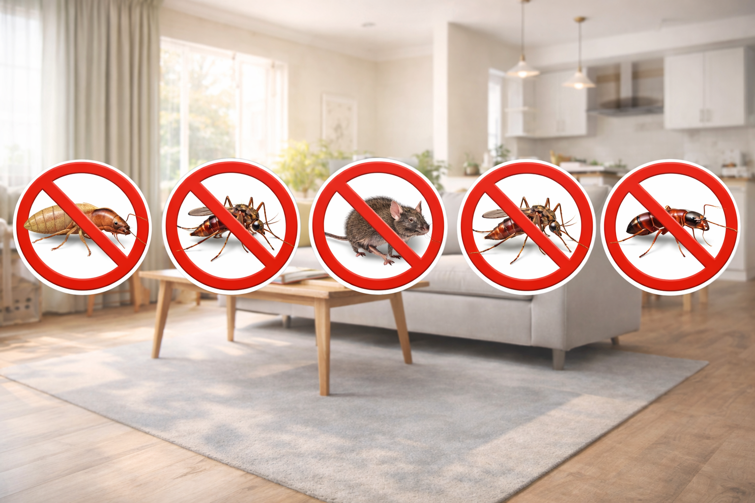 Pest Control Services